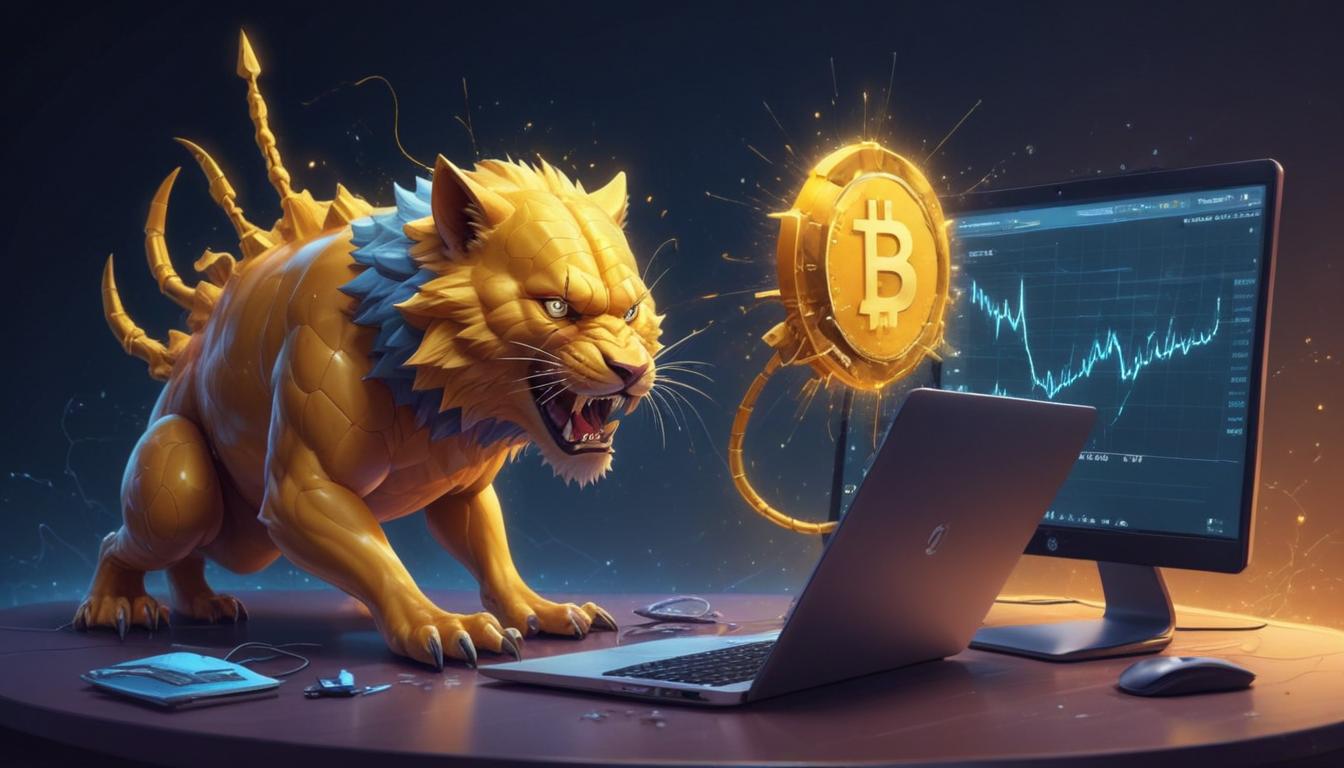 Crypto Security Crisis: $2.5B Lost in H1 2025! Bybit, Cetus & Phishing Exposed! | Cryptodamus.io