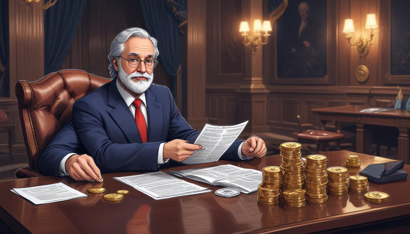 Crypto Tax Nightmare: Navigating the Unchanged Landscape & Finding Relief | Cryptodamus.io