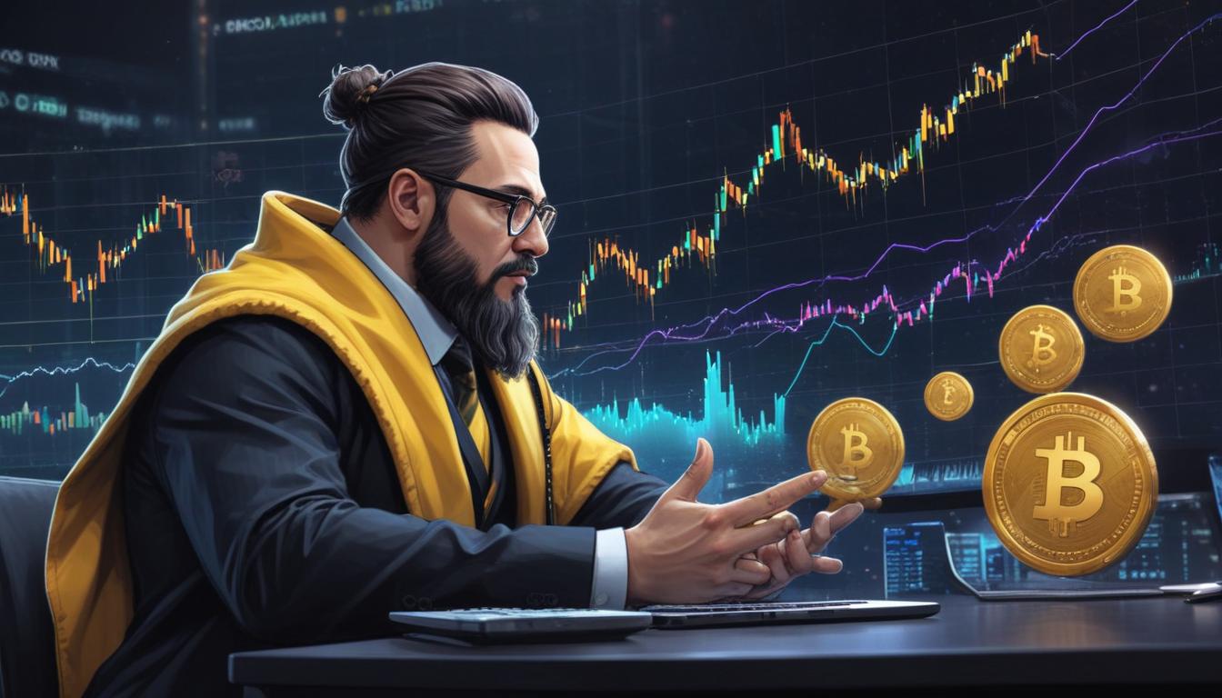 Криптотрейдинг выходит на новый уровень: Скорость, Ликвидность и Институциональные Игроки меняют правила! | Cryptodamus.io