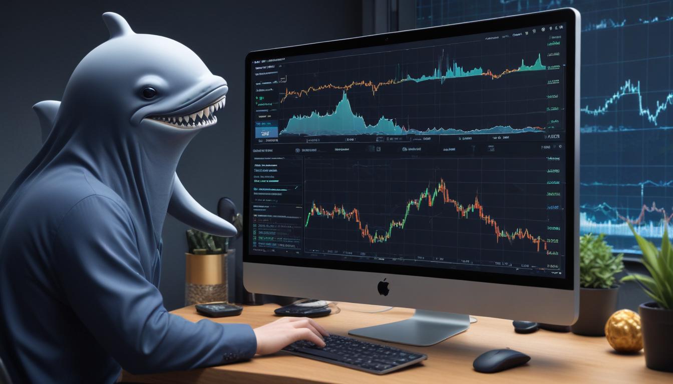 Crypto Tsunami: Master Trading with DexCheck AI's Real-Time Insights & Stats Panel! | Cryptodamus.io