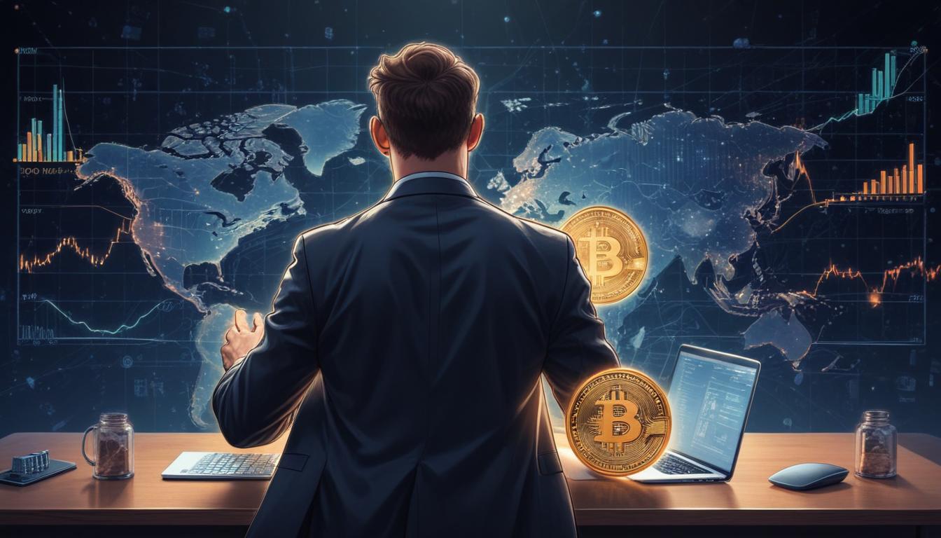 Crypto VC Funding SURGES: DeFi, AI-Blockchain & The Future of Investment! | Cryptodamus.io