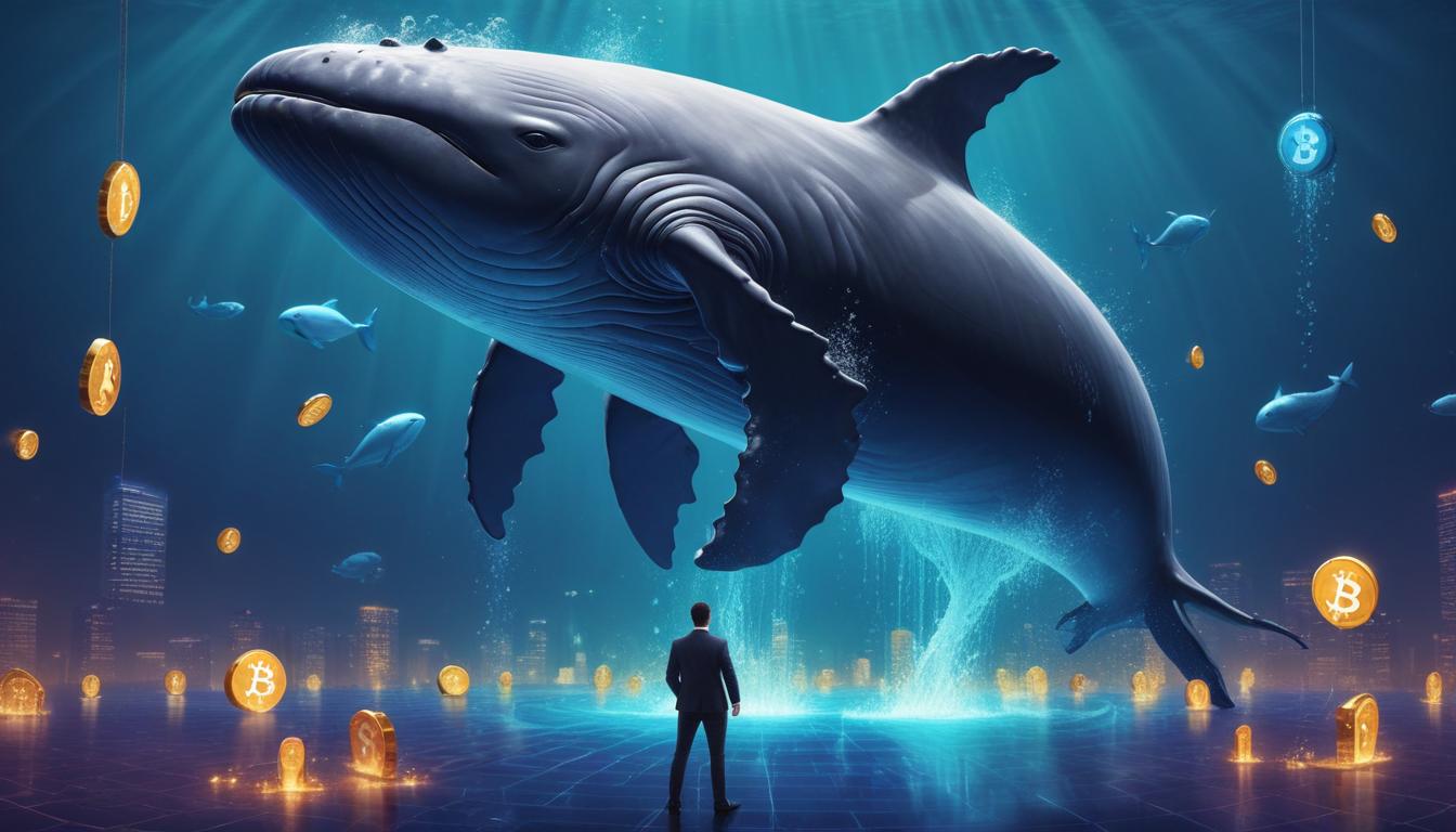 Crypto Whales Decoded: Master 'Smart Money' Strategies & Avoid Being Exit Liquidity! | Cryptodamus.io