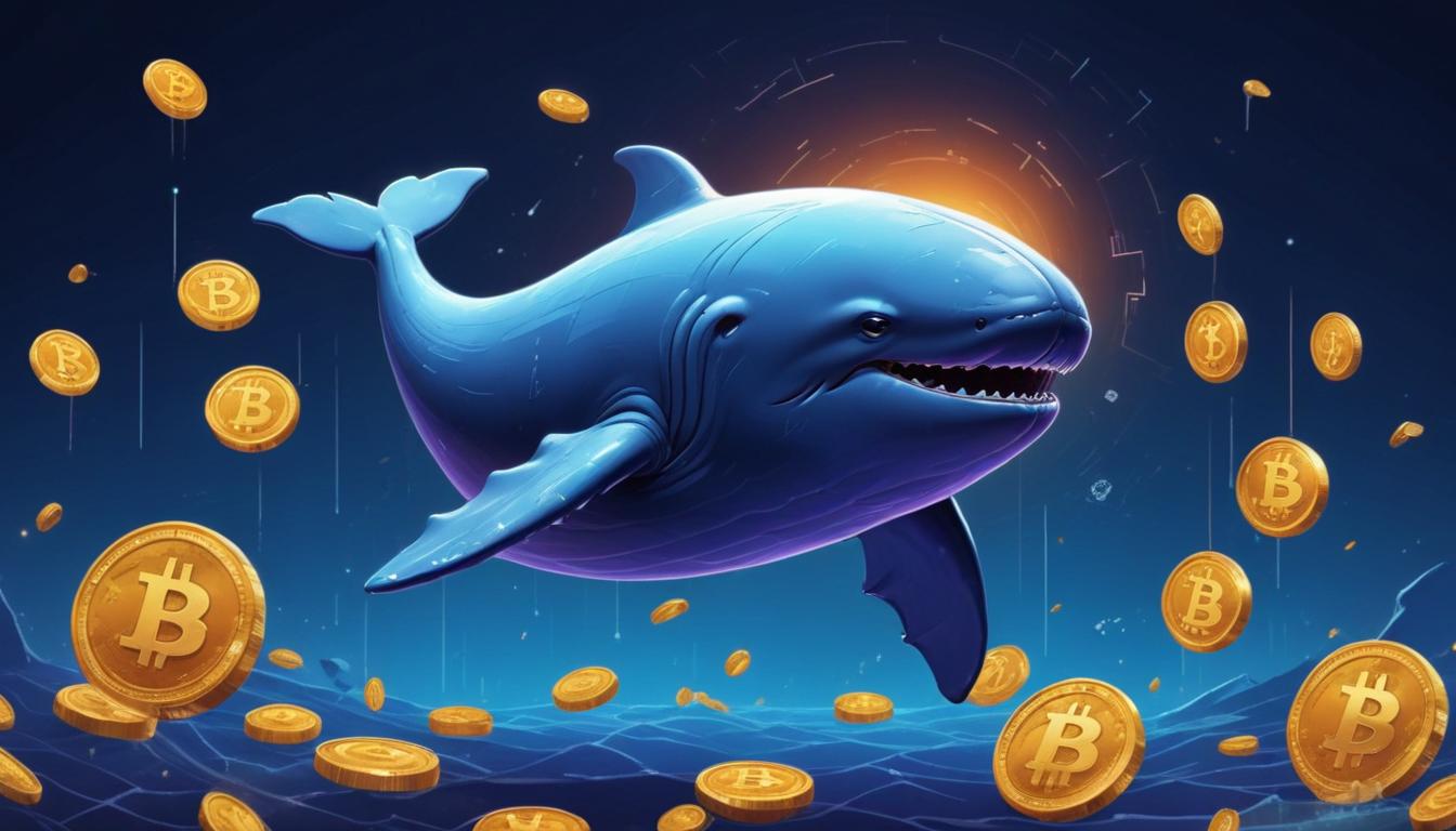 Crypto Whales Unveiled: Big Moves, Big Profits? (And How to Spot Them) | Cryptodamus.io