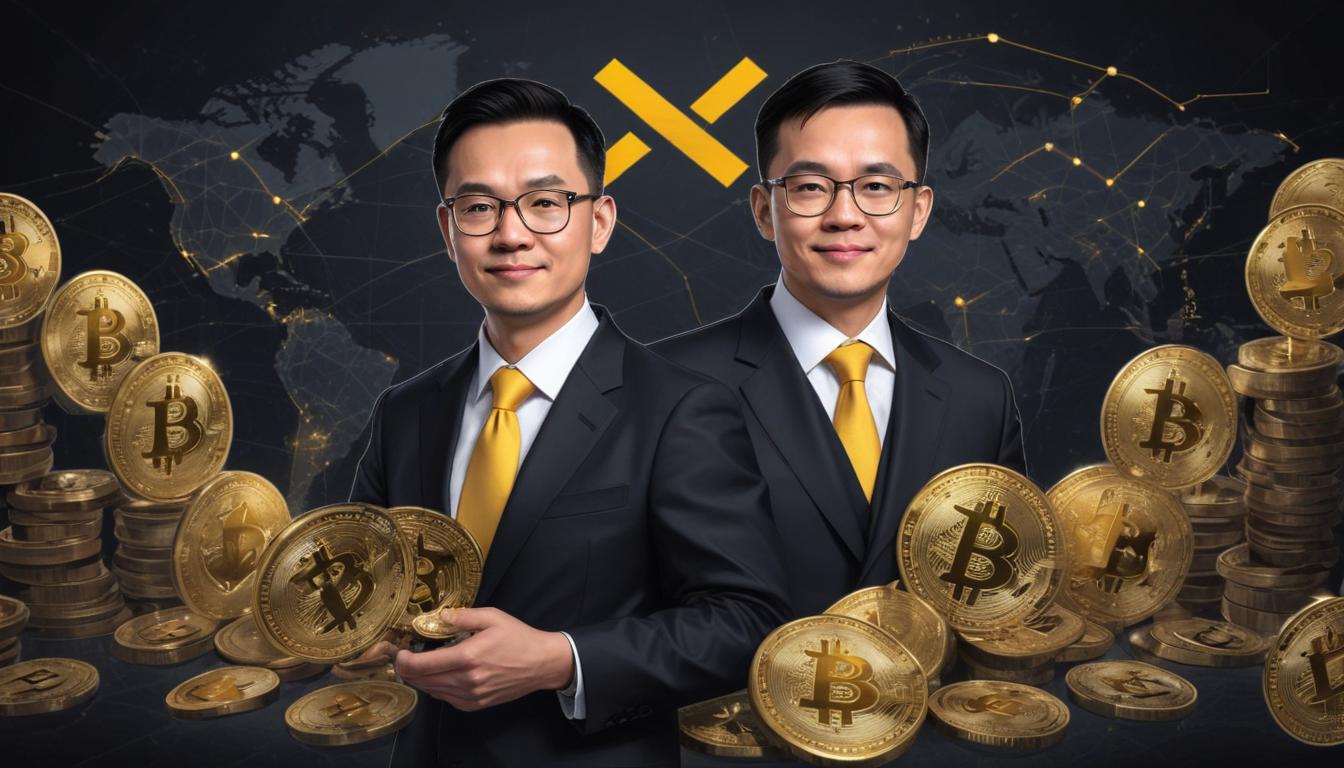 CZ's Crypto Optimism: Why Digital Assets Are Built to Last & Thrive! | Cryptodamus.io