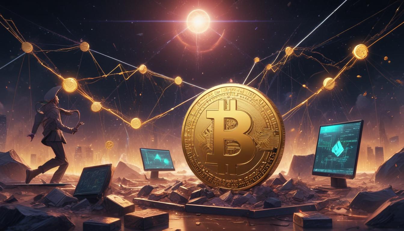 CZ vs. Bloomberg: Defamation Showdown, SEC Crackdown & Crypto's Trust Crisis - What Investors Must Know Now | Cryptodamus.io