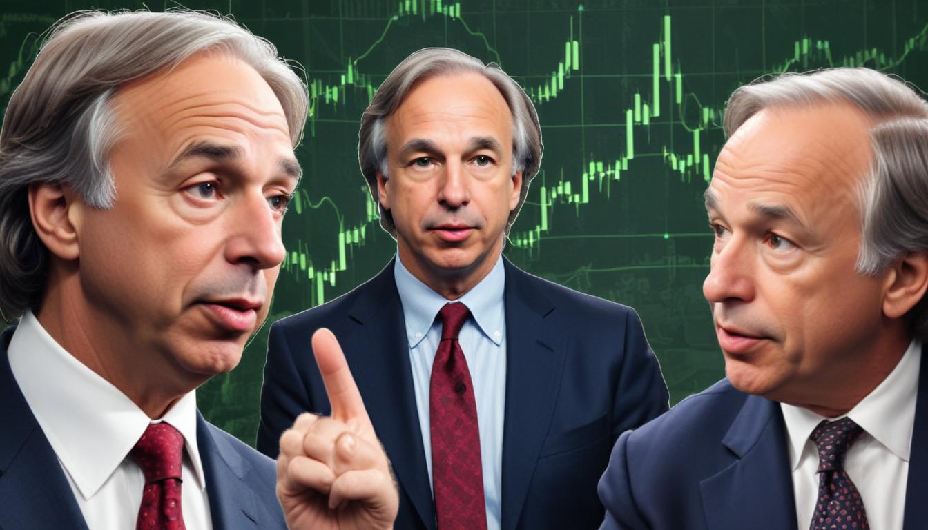 Долговая бомба США: Как Bitcoin и Ethereum спасут ваш портфель от краха? | Cryptodamus.io