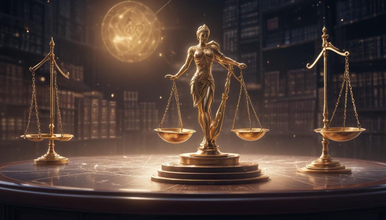 DAO и ИИ: Юридический Переворот - Ответственность, Риски и Новая Эра | Cryptodamus.io