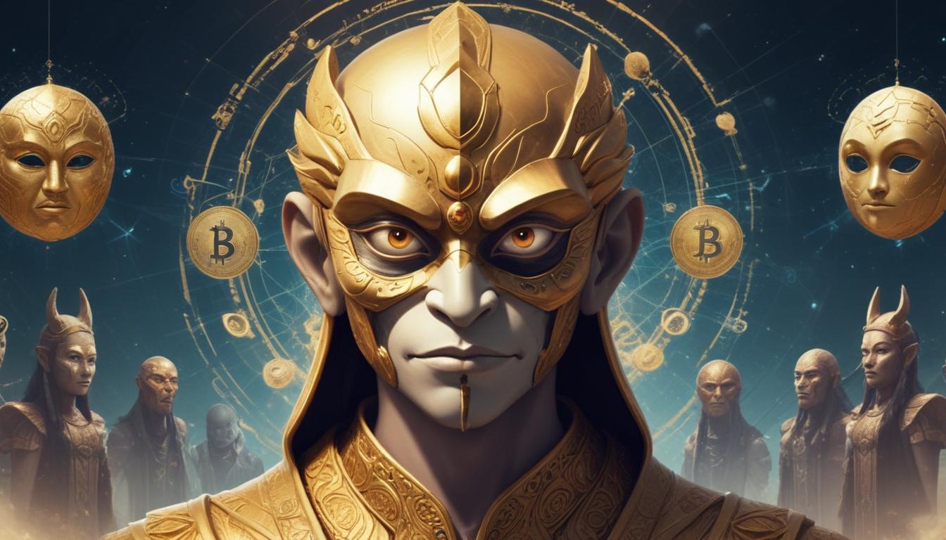 DAO Social Metrics: MASK, TAO, WooDAO & More Reveal Future Vitality | Cryptodamus.io