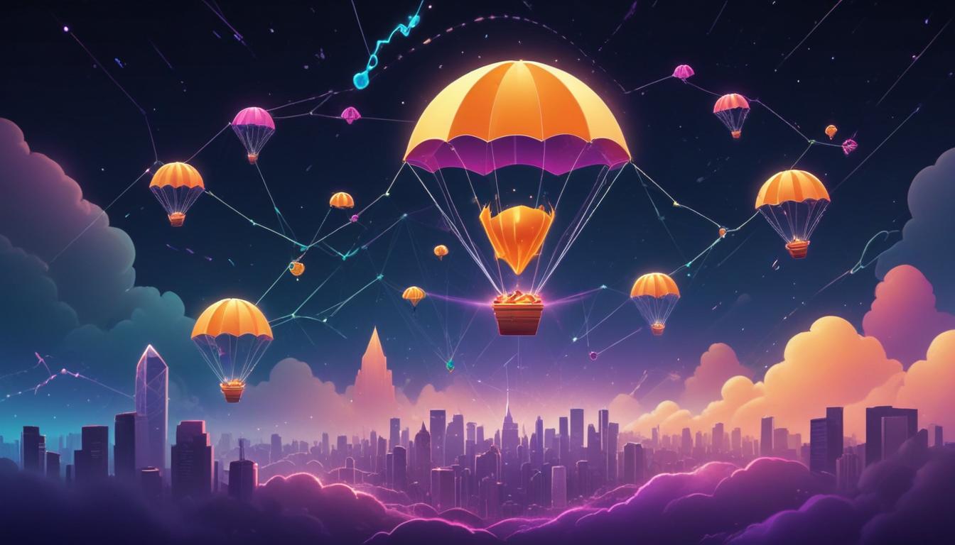 DeFi Airdrops: Grow Your Crypto Portfolio & Conquer the Decentralized World! | Cryptodamus.io