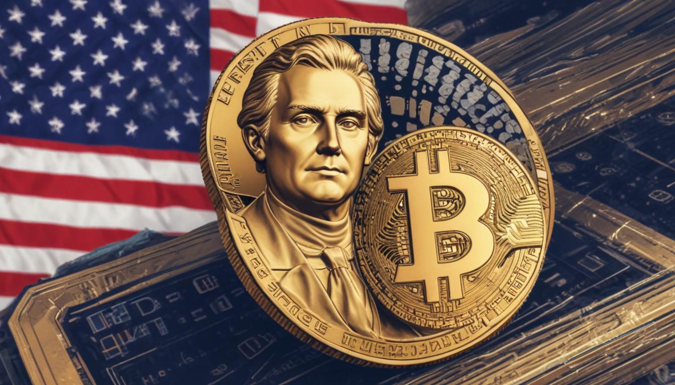 Распаковка $DEGE: как патриотический мемкоин США может изменить крипторынок до листинга на биржах к 20 июля 2024 | Cryptodamus.io