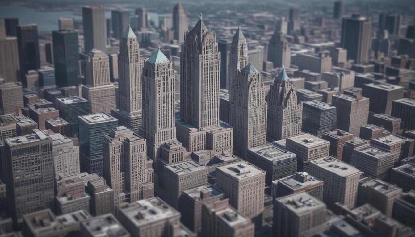 Детройтский иск: Как токенизация недвижимости учится на ошибках прошлых лет | Cryptodamus.io