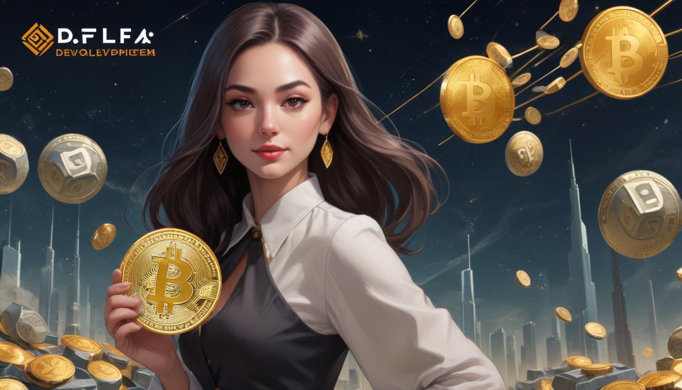 DFDV's Bold Solana Pivot: Nasdaq Firm Builds Treasury Beyond Bitcoin! | Cryptodamus.io