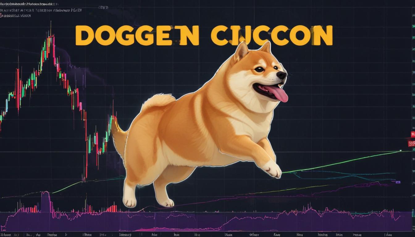 DOGE's Falling Wedge: Unlock Massive Bull Run Potential! See Targets & Invalidation Zones | Cryptodamus.io