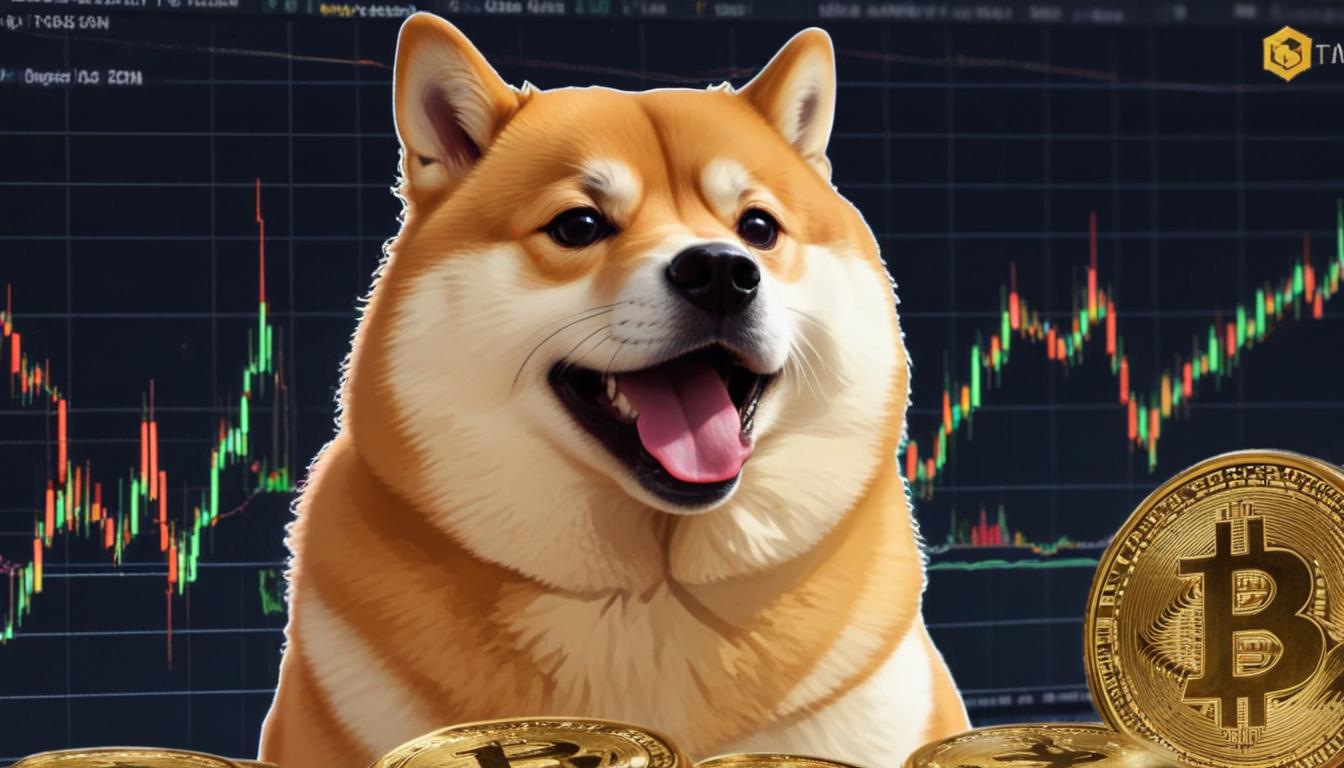 Dogecoin на подъеме: Институциональный интерес и технические сигналы предвещают взлет курса! | Cryptodamus.io