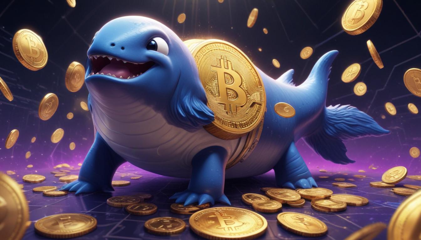 Dogecoin & Ripple Whales Pivot to RTX: This PayFi Presale Could Disrupt $500B Global Remittances Market | Cryptodamus.io