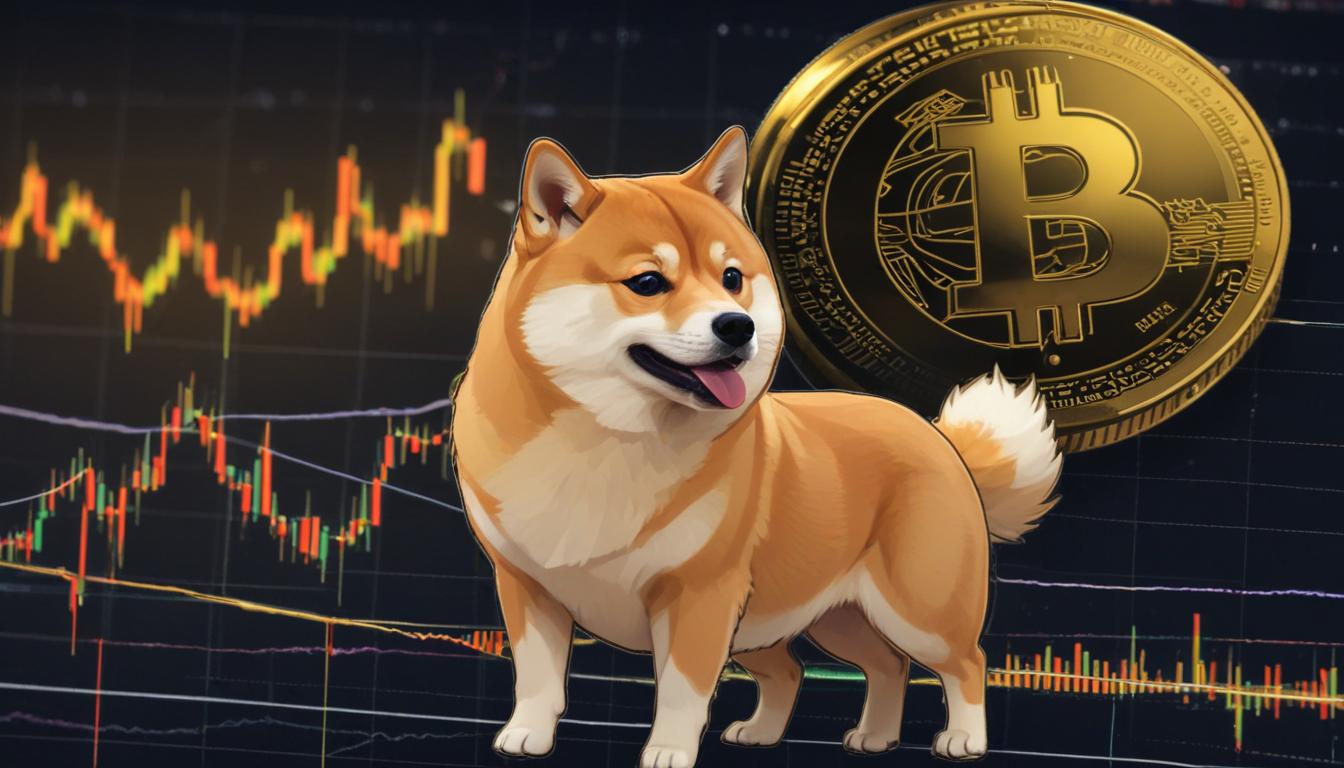 Dogecoin на взлете? Анализ двойного дна и цель +132%! | Cryptodamus.io