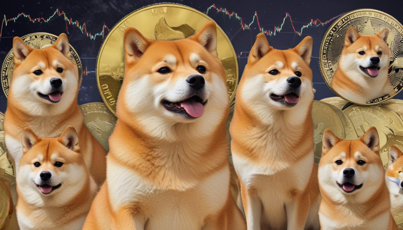 Dogecoin в Июле: Технический Анализ, Влияние Маска и Трампа, Активность Китов – Полный Прогноз! | Cryptodamus.io