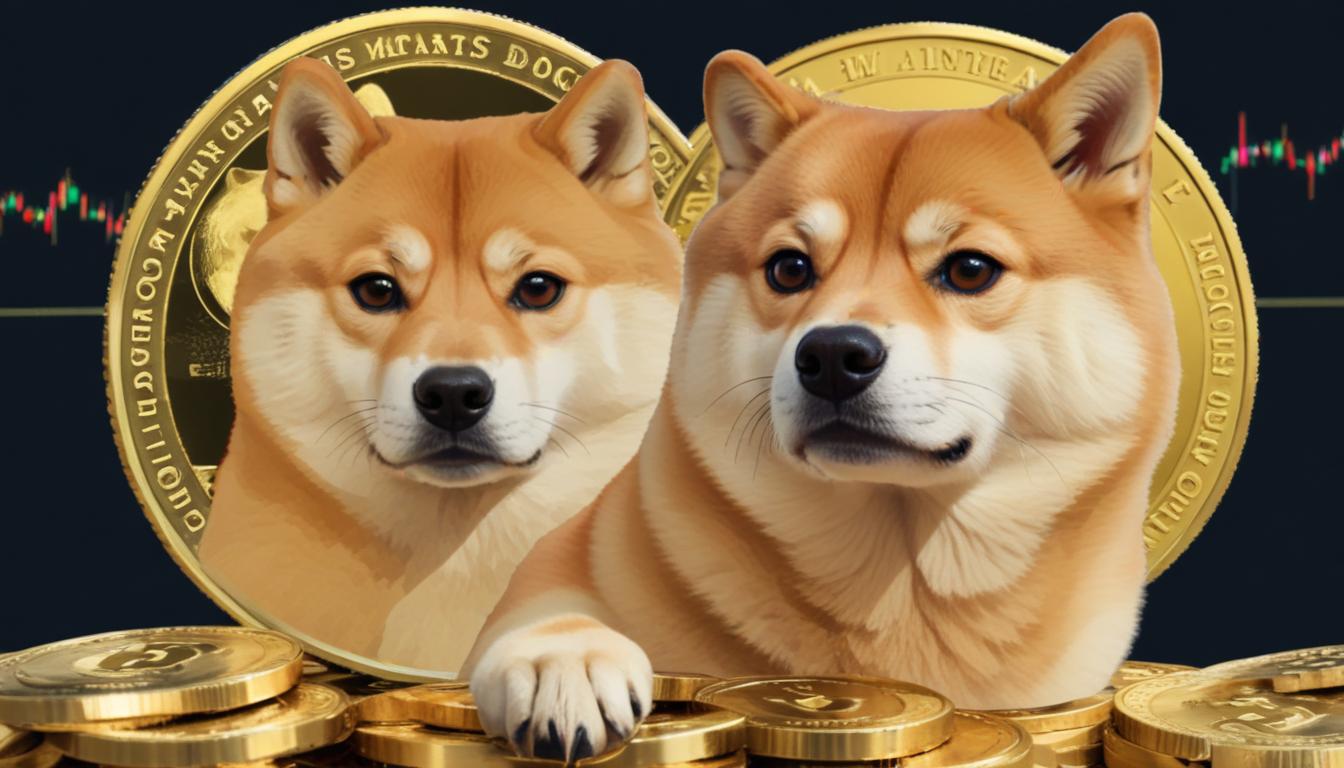 Dogecoin: анализ блокчейна, настроения инвесторов и технический прогноз – почему DOGE стагнирует? | Cryptodamus.io