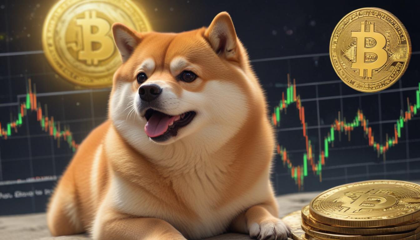 Dogecoin’s Explosive $0.20 Breakthrough + Strategic Push to $0.25 | Cryptodamus.io
