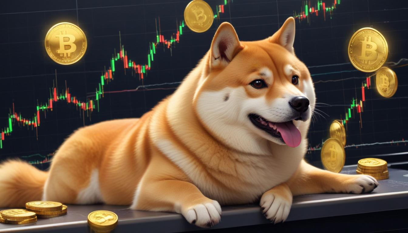 Dogecoin: прорыв к $0.26? Анализ стратегических уровней и импульса | Cryptodamus.io