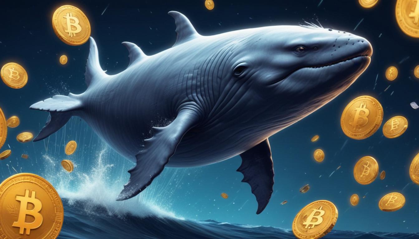 Dormant Bitcoin Whales Awakened: Billions in BTC Stir After Years! 🐳💰 | Cryptodamus.io