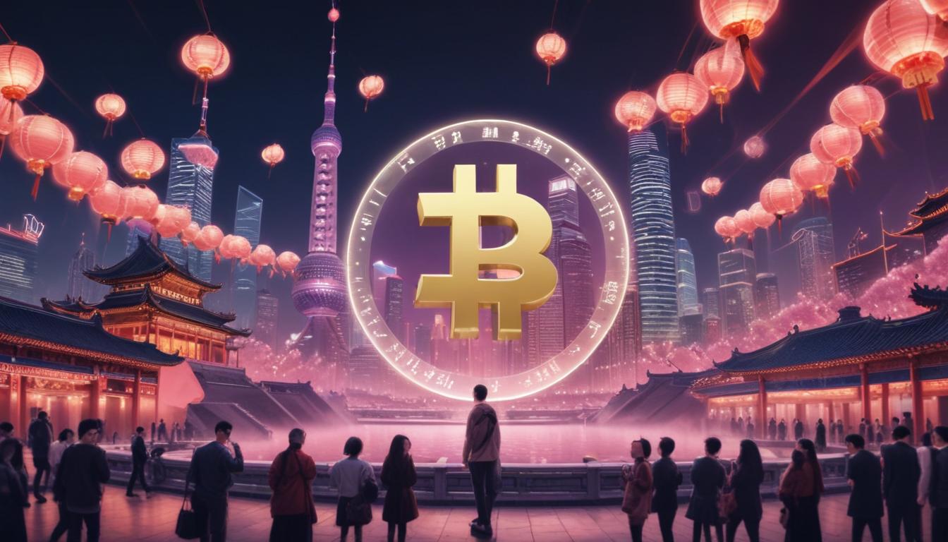 Douyin's Stablecoin Craze: Why China's Curiosity Is Crypto's Next Big Thing | Cryptodamus.io