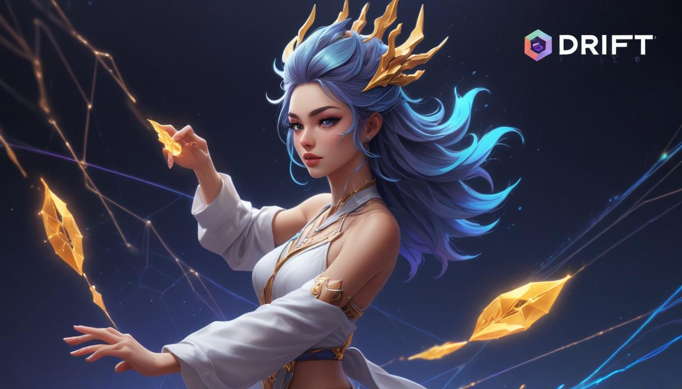 Drift Protocol v2: Revolutionizing Perp Futures with Gasless Solana Trading! | Cryptodamus.io