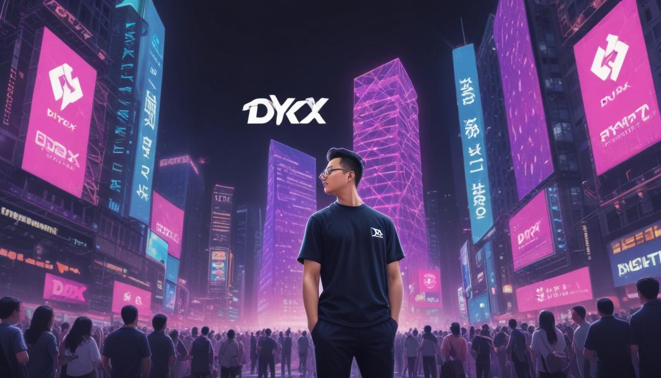 dYdX Acquires Pocket Protector: A Strategic Leap Into Decentralized Social Trading | Cryptodamus.io