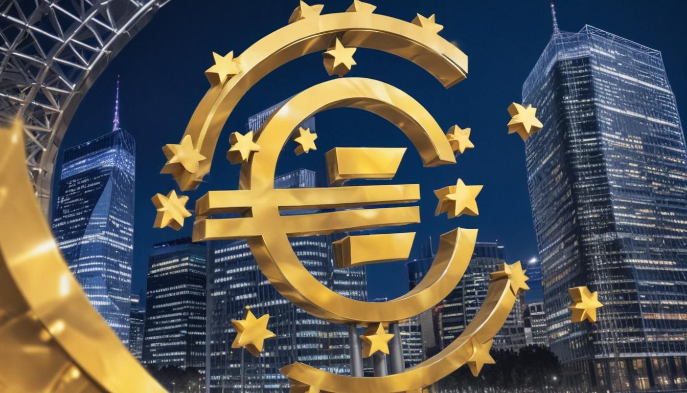 ECB's Blockchain Bet: Euro Payments Revolutionized by Pontes & Appia! | Cryptodamus.io