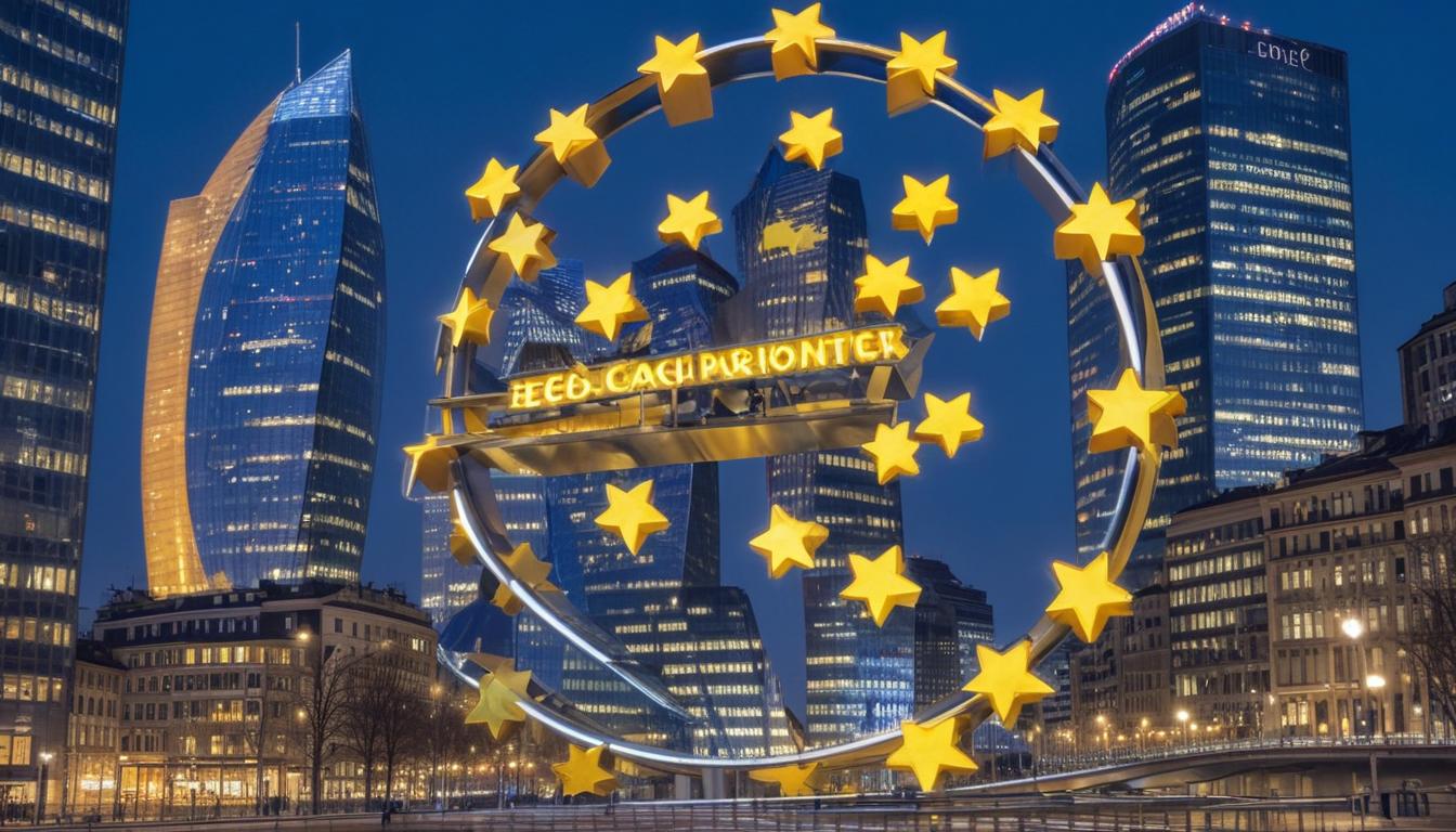 ЕЦБ революционизирует европлатежи: DLT, Pontes и Appia меняют будущее финансов! | Cryptodamus.io