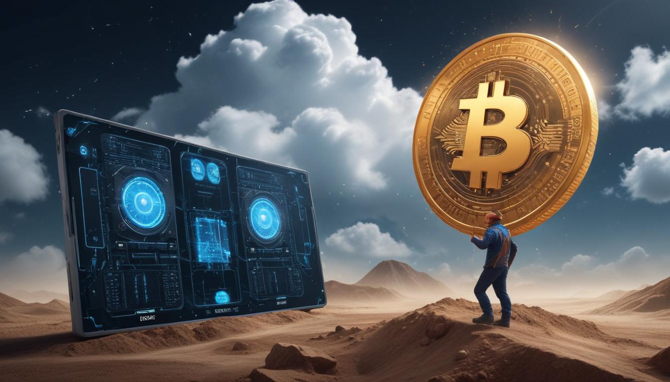 Мобильный майнинг без вложений: Ваш шанс на легкие крипто-доходы с MiningToken! | Cryptodamus.io