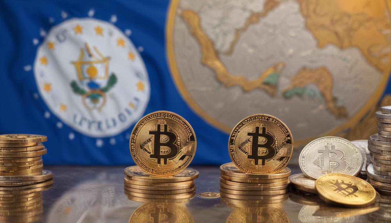 El Salvador’s Bitcoin Bet: 113% ROI & a Blueprint for National Crypto Adoption | Cryptodamus.io
