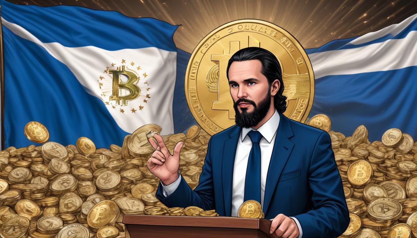 Эль Сальвадор и Bitcoin: 113% прибыли и геополитический вызов мировому порядку | Cryptodamus.io