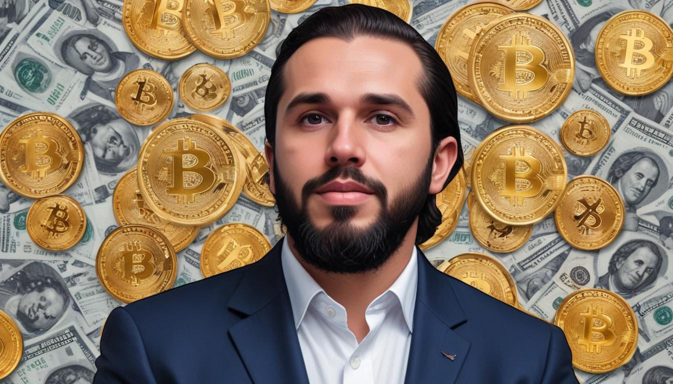 El Salvador's Bitcoin U-Turn: What The IMF Knows That Bukele Isn't Saying? | Cryptodamus.io