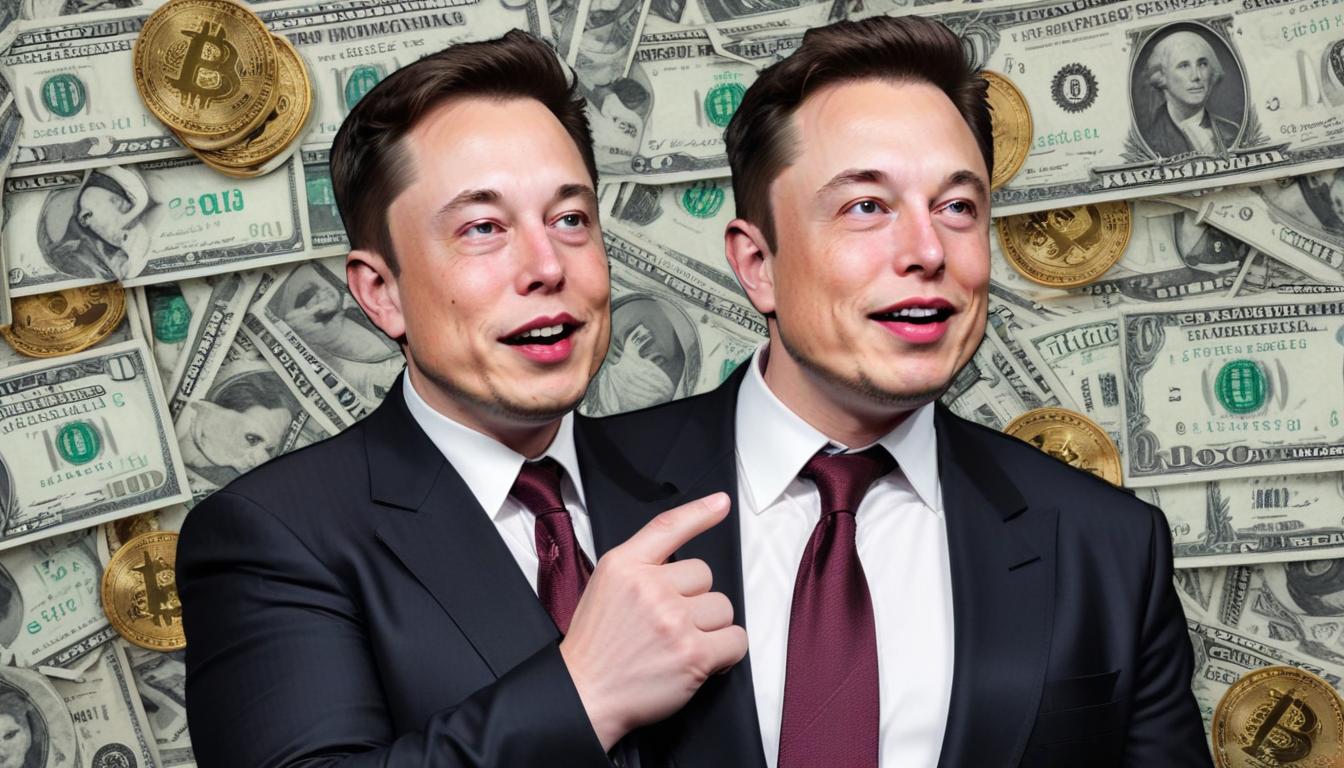 Илон Маск взорвал крипто-рынок: От «Партии Америки» до будущего финансов | Cryptodamus.io