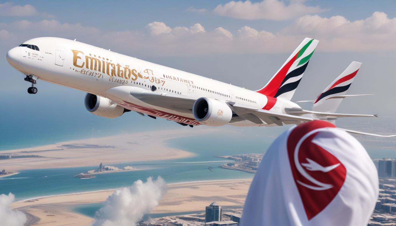 Блокчейн и криптовалютные платежи: Emirates и Crypto.com создают будущее туризма | Cryptodamus.io