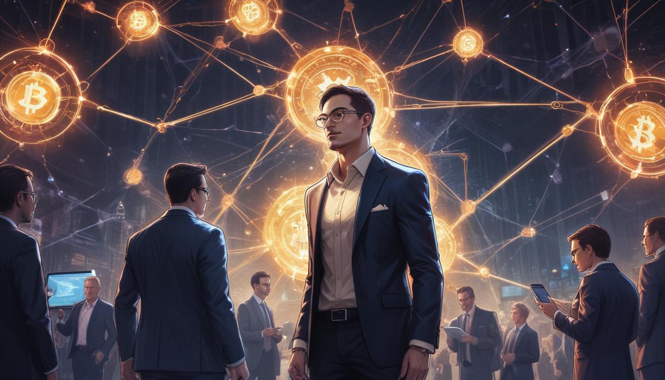 Enlightify вложила $20 млн в CYBER: революция в цифровых активах и Web3! | Cryptodamus.io