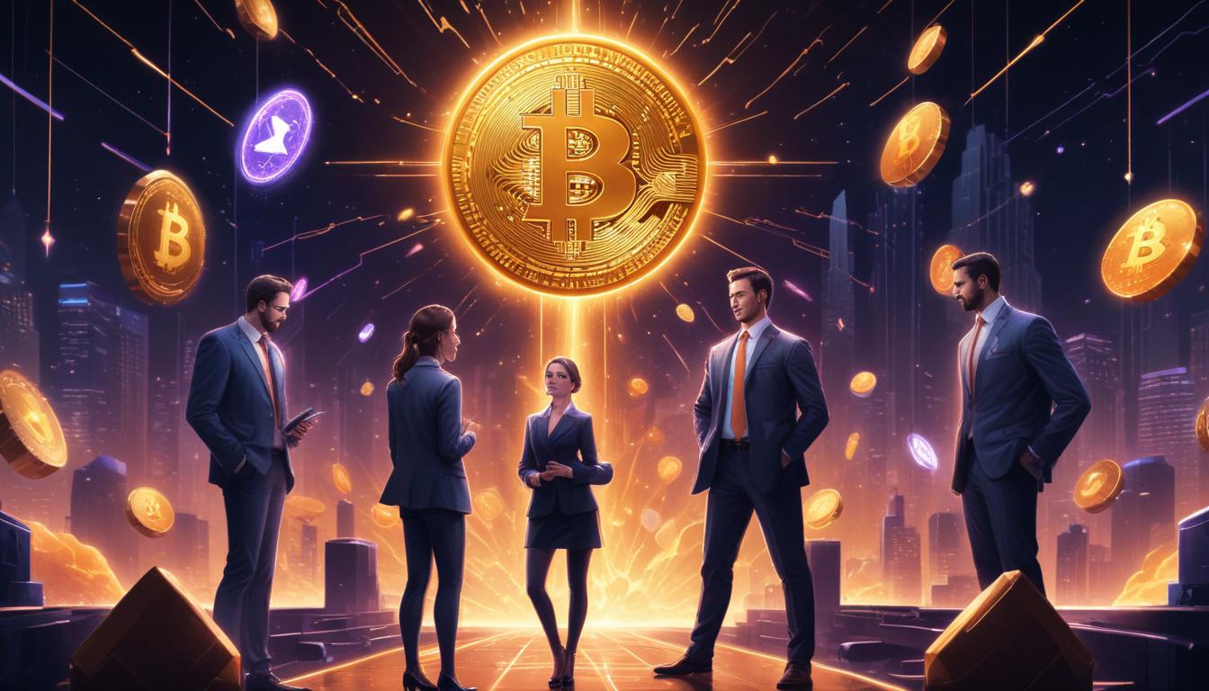 Enlightify меняет игру: Крипто-казначейства за пределами Bitcoin и AI в Blockchain! | Cryptodamus.io