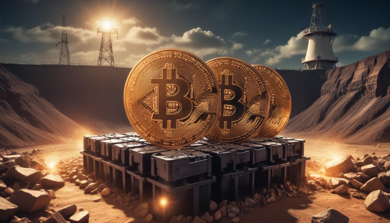 Eskom's Bitcoin Mining Gambit: Slaying Debt with Surplus Power & Dominating Global Crypto! | Cryptodamus.io