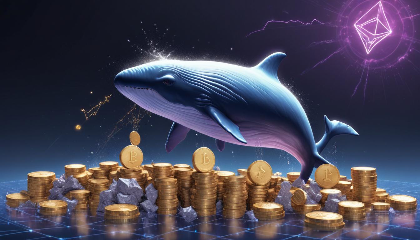 ETH Explodes? Decoding Whale Moves, ETF Inflows & Layer-2 Growth | Cryptodamus.io