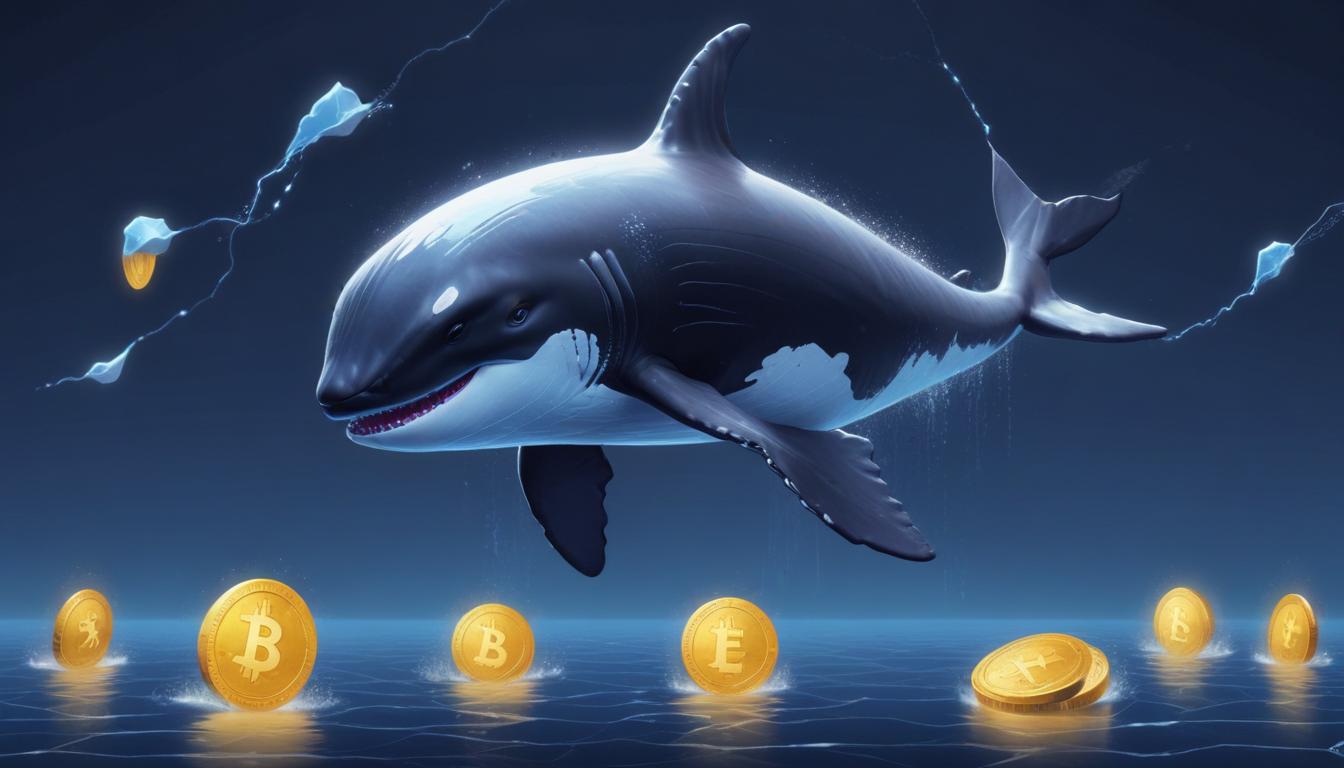 Ethereum: Киты Скупают ETH, Розничные Инвесторы Продают – Что Это Значит? | Cryptodamus.io