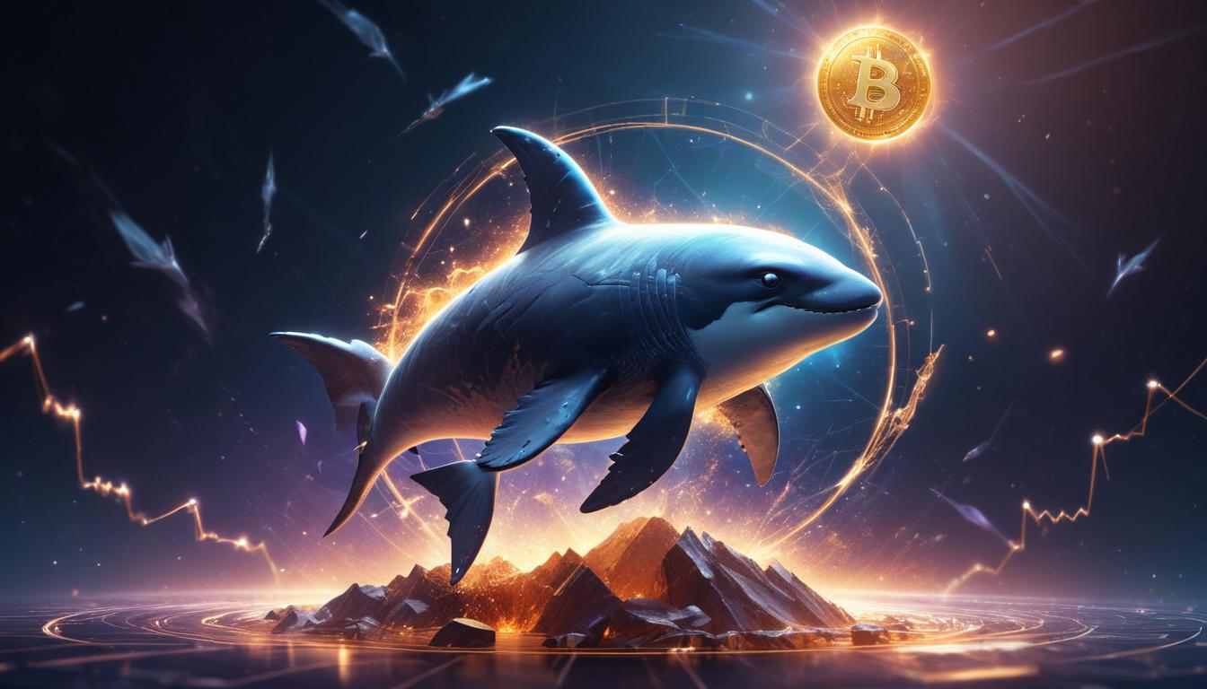 Ethereum: Киты Накапливают, Сеть Спит? Как Альткоины Готовятся к Росту | Cryptodamus.io