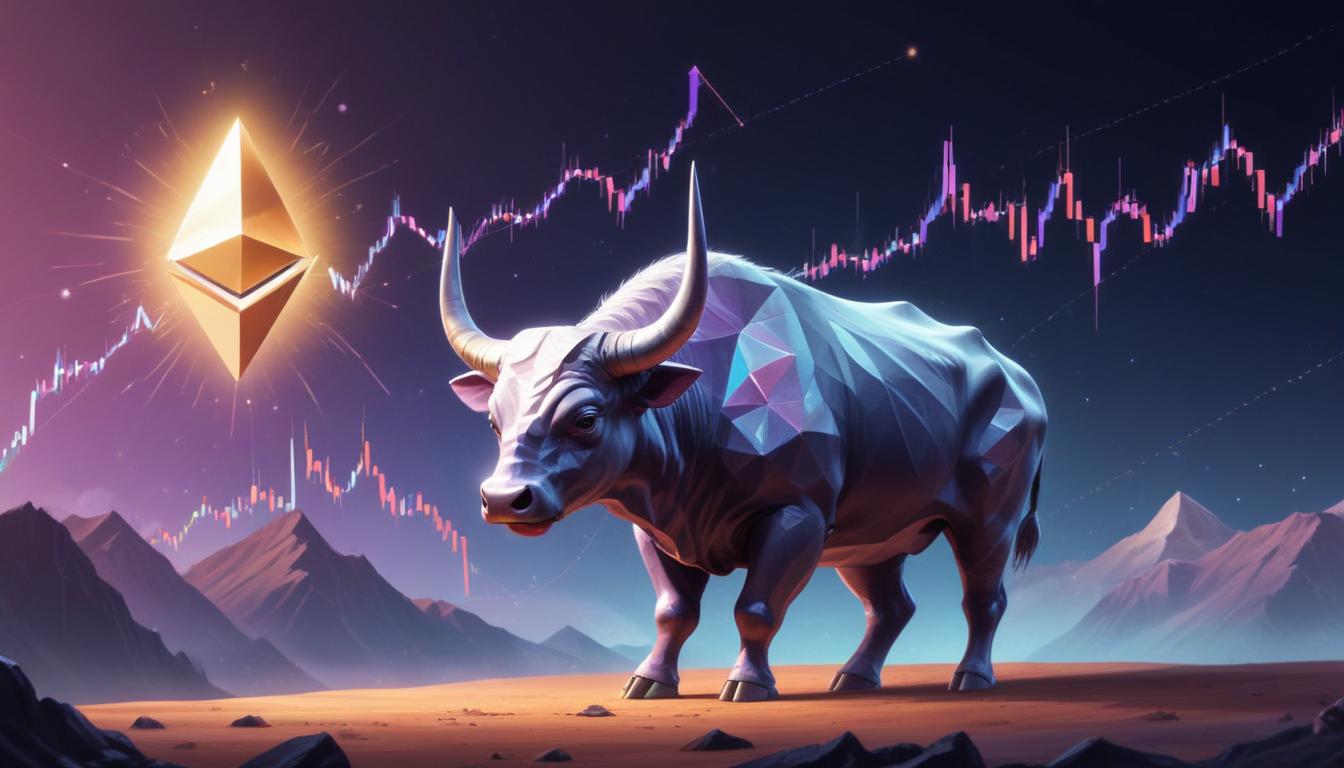 Ethereum Breaks Out: $4,000 Target Within Reach – Here's Why ETH's Move is Revolutionary | Cryptodamus.io