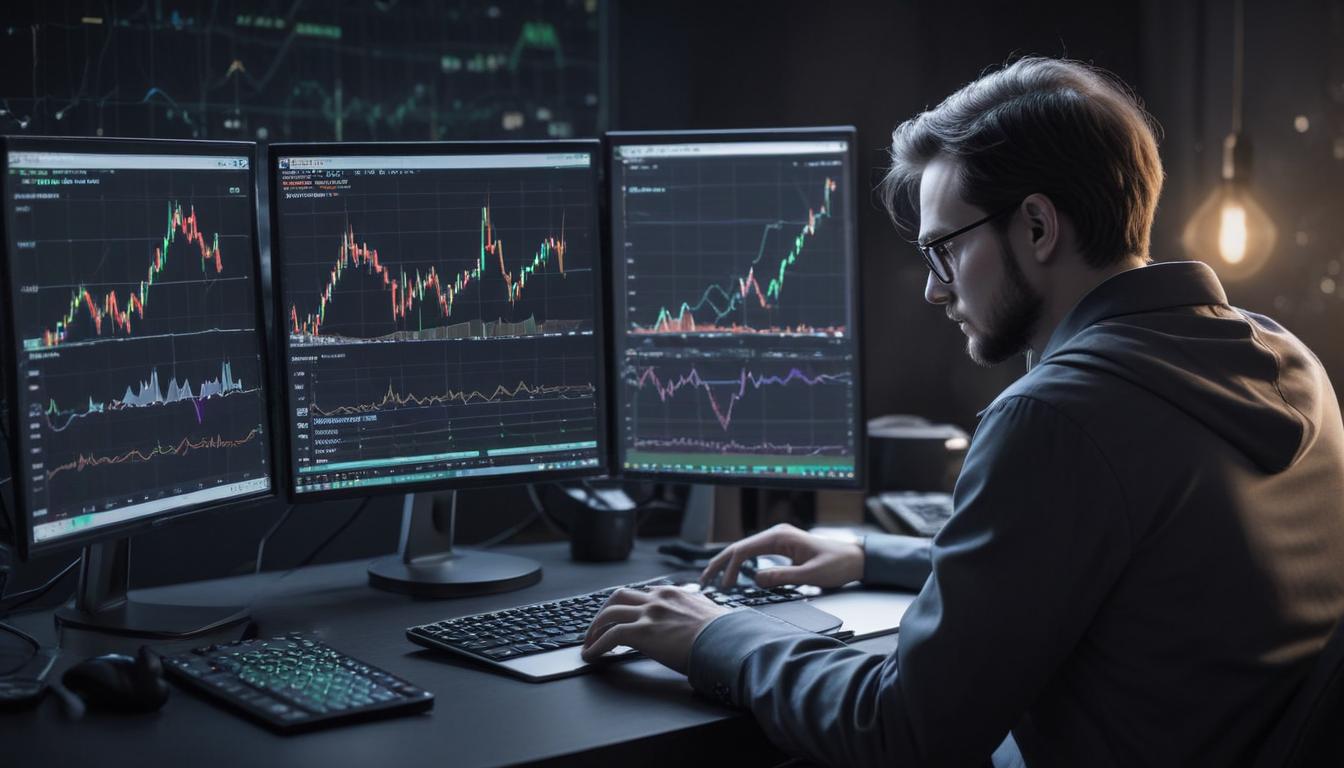 Ethereum Classic (ETC) на грани падения: сигнал на шорт и риски для трейдеров | Cryptodamus.io