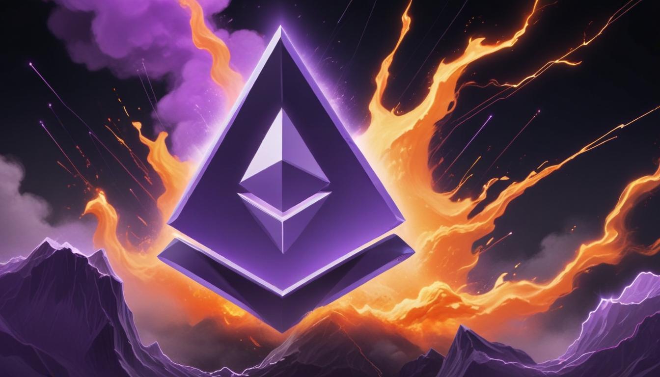 Ethereum ETFs Soar: BlackRock Leads the Institutional Race Amid Unprecedented Inflows 🚀 | Cryptodamus.io