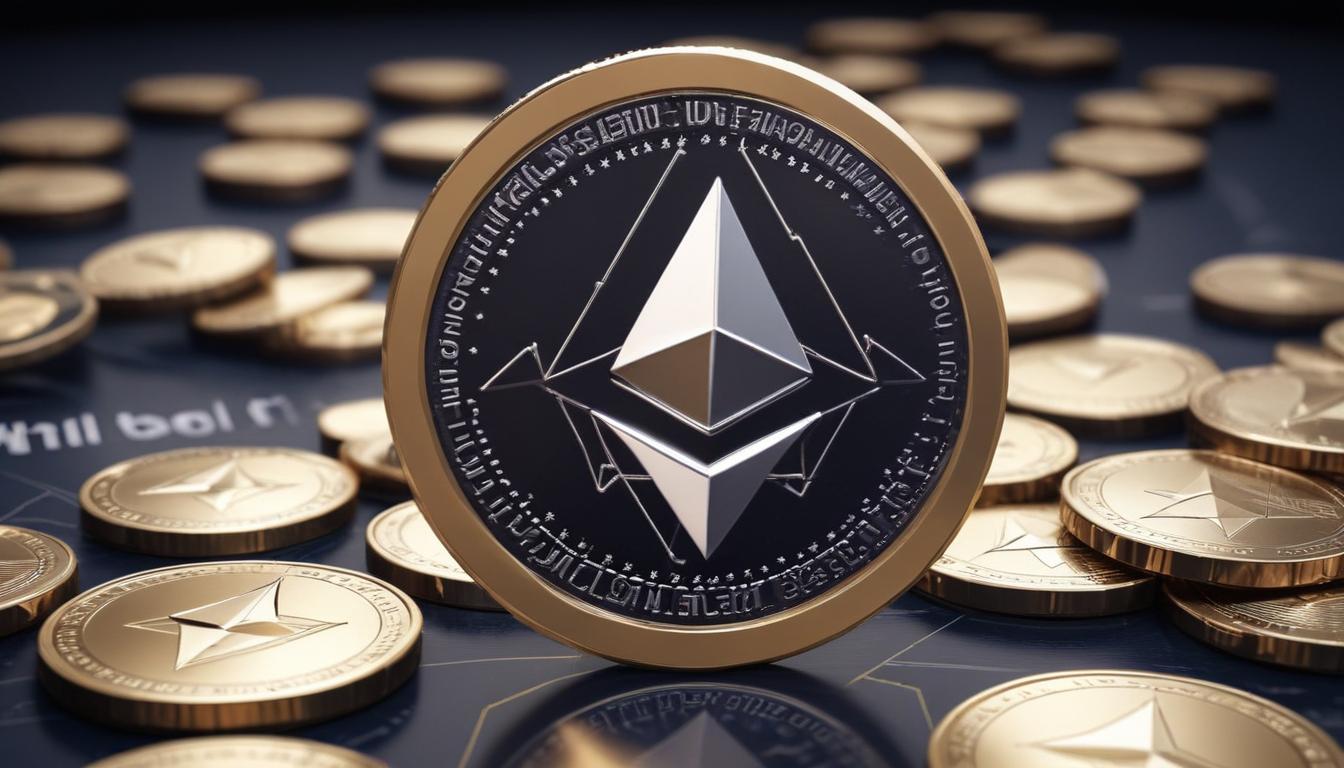 Ethereum ETFs Soar: Unlocking a New Era for Crypto Giants & HUGE Gains! | Cryptodamus.io
