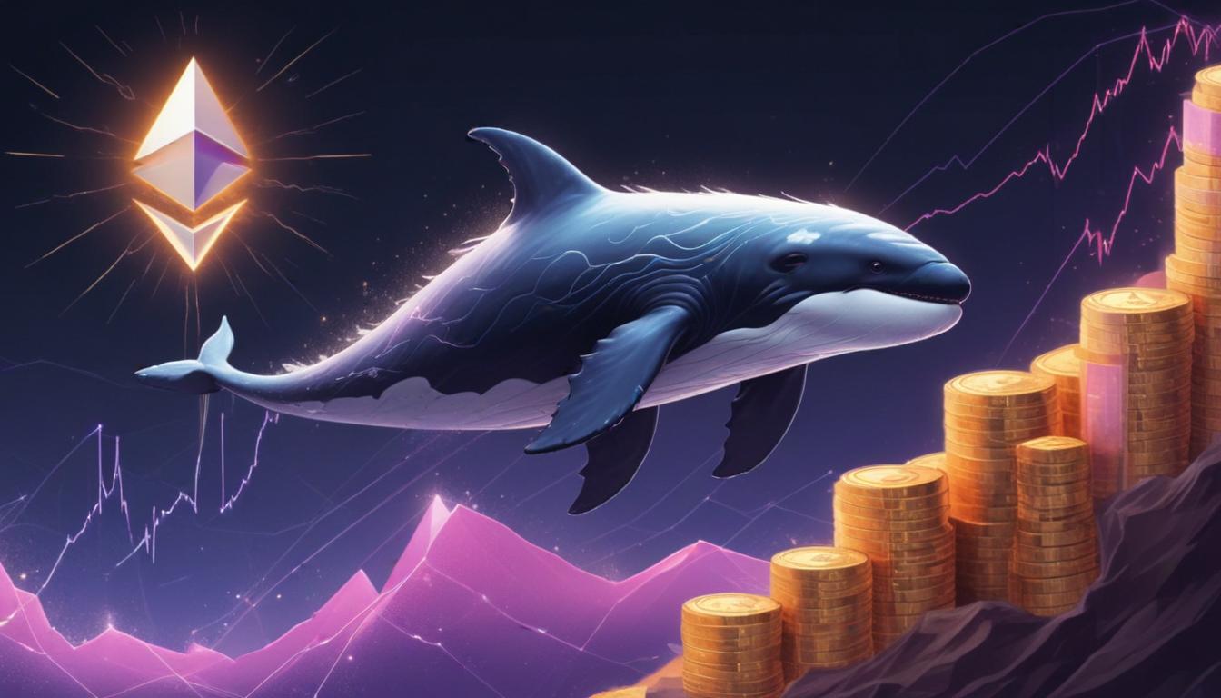 Ethereum ETFs, Whale Accumulation & ZK Tech Fuel $3,000+ Surge: What’s Next | Cryptodamus.io