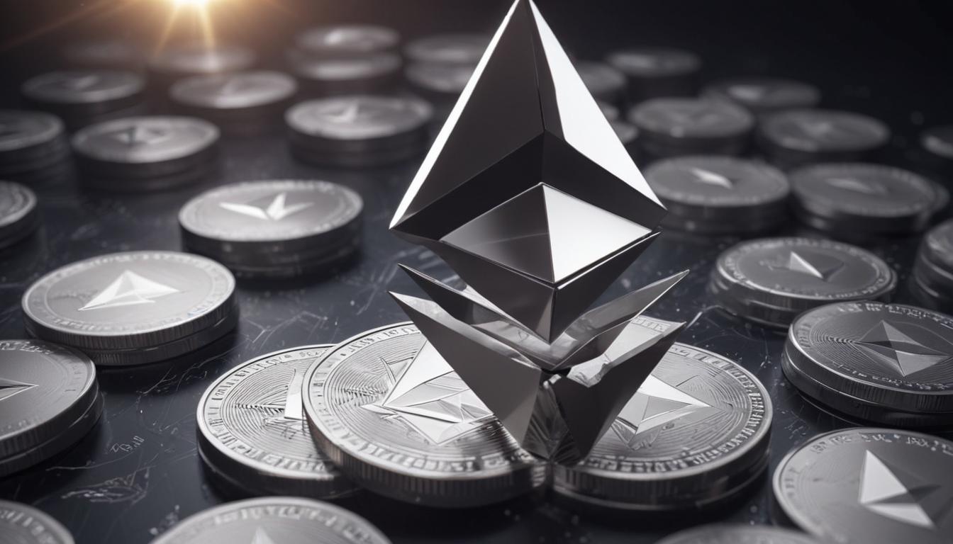 Ethereum EXPLODES? 🚀 Grayscale ETF, Institutional Money & On-Chain Surge! | Cryptodamus.io