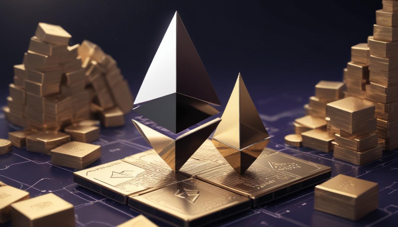 Ethereum Explodes: Record Transactions & Scalable Future Unveiled! | Cryptodamus.io