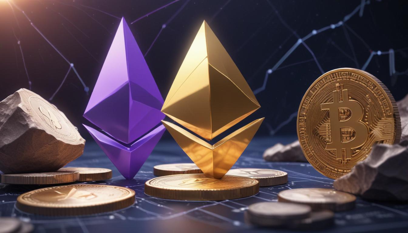 Ethereum Futures Beat Bitcoin: Institutional Shift Reshapes Crypto Derivatives Market | Cryptodamus.io